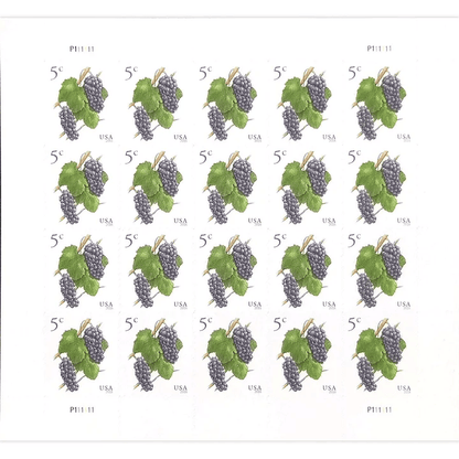 Grapes - Addition Postage 5¢