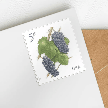 Grapes - Addition Postage 5¢