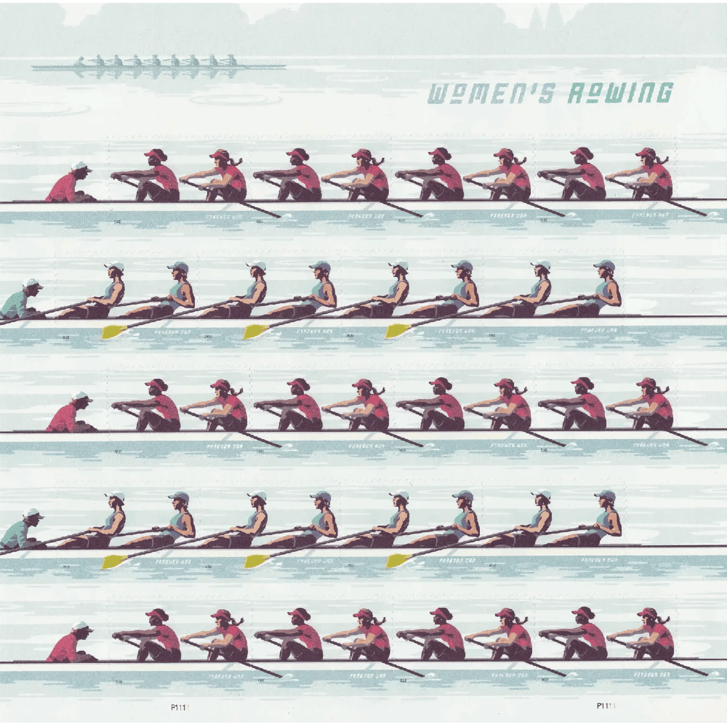 Women's Rowing