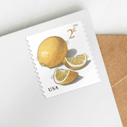 Meyer Lemons - Addition Postage 2¢