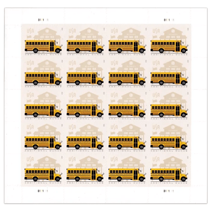 School Bus 2023