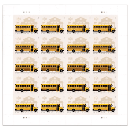 School Bus 2023