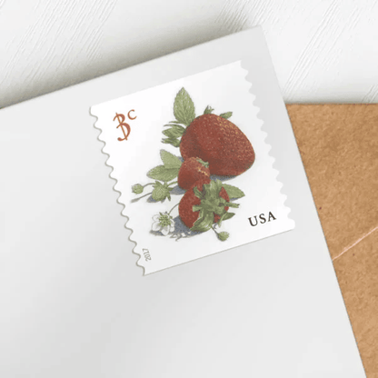 Strawberriers - Addition Postage 3¢