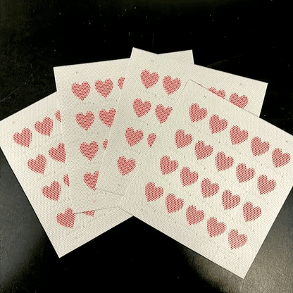 Made of Hearts Forever Stamps 2020