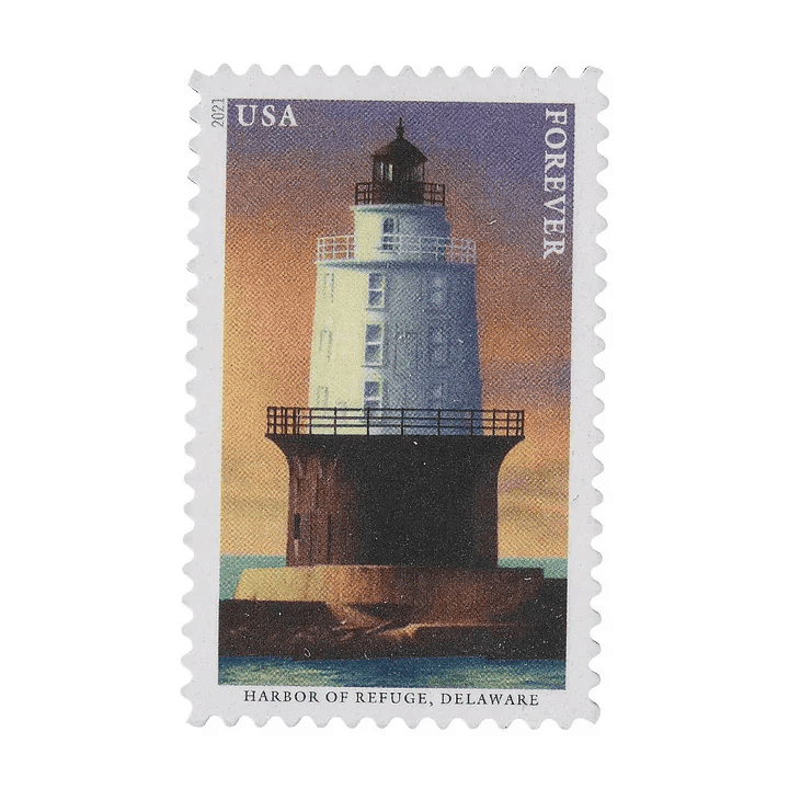 Mid-Atlantic Lighthouses 2021