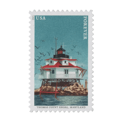 Mid-Atlantic Lighthouses 2021