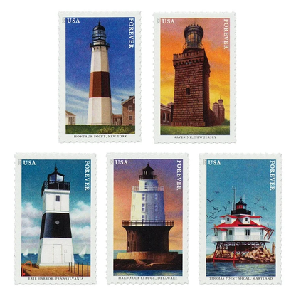 Mid-Atlantic Lighthouses 2021