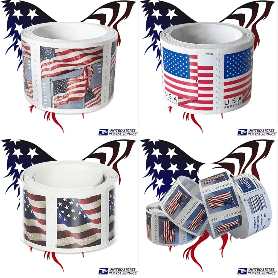 🎁【US Free Shipping】- Flag-Big Saving-$72/400PCS