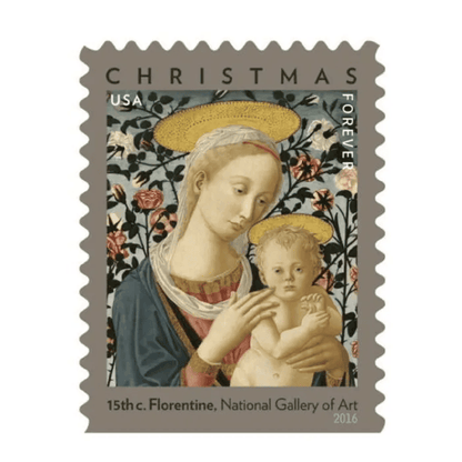 Florence Madonna and Child