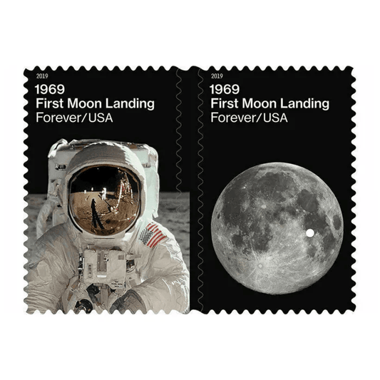 First Moon Landing 2019