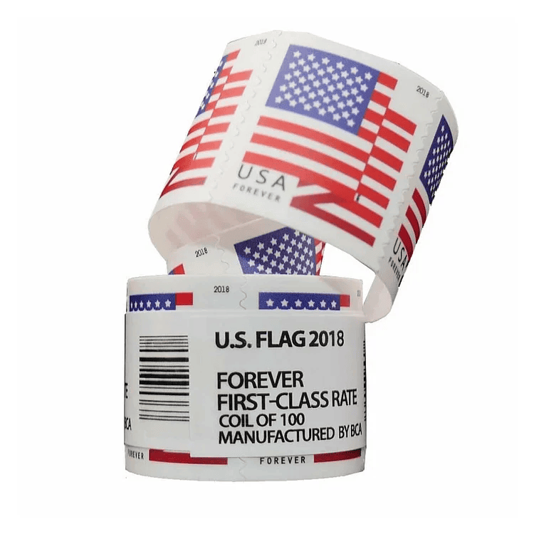 Flag 2018 ROLL