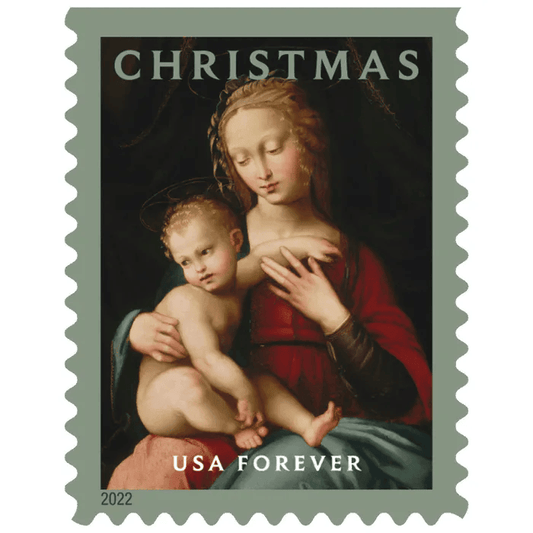 Virgin and Child 2022