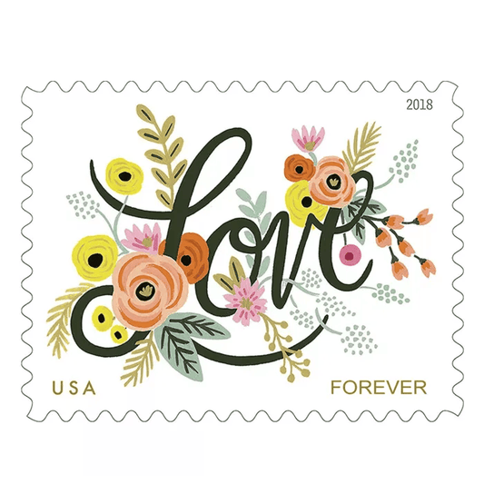 Copy of Love Flourishes 2018 500 Permanent