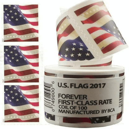 Flag 2017 ROLL 500 Permanent