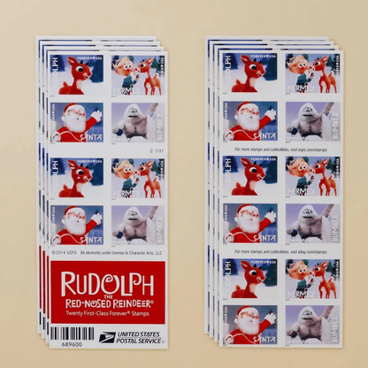 Rudolph the Red-Nosed Reindeer 2014