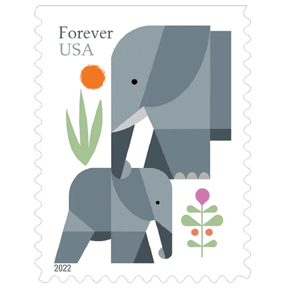 2022-USA Forever Elephants