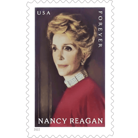 Nancy Reagan