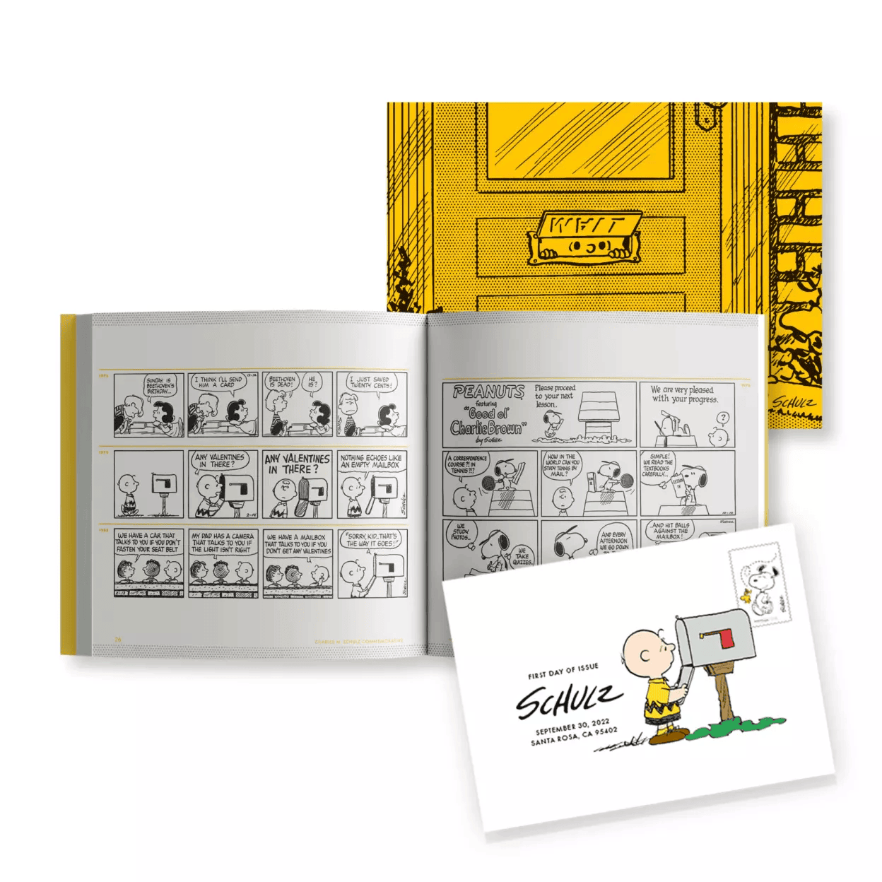 Charles M. Schulz 2022