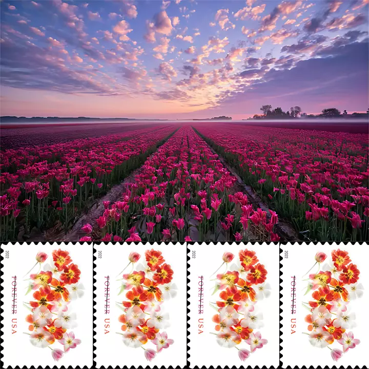 Tulips 2022