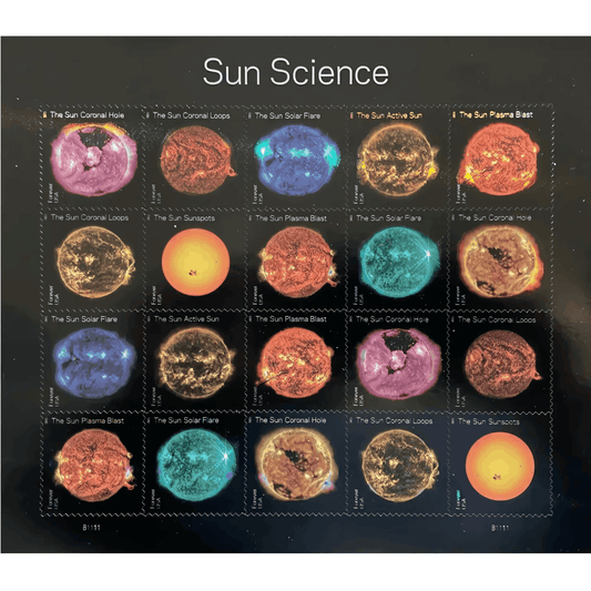 Sun Science, 2021