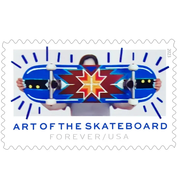 Art of the Skateboard