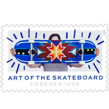 Art of the Skateboard