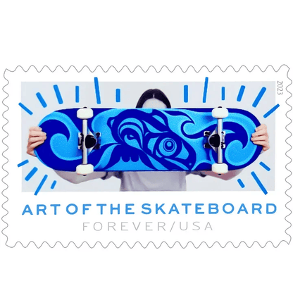 Art of the Skateboard