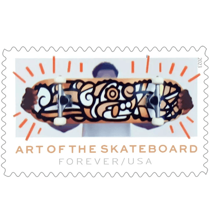 Art of the Skateboard