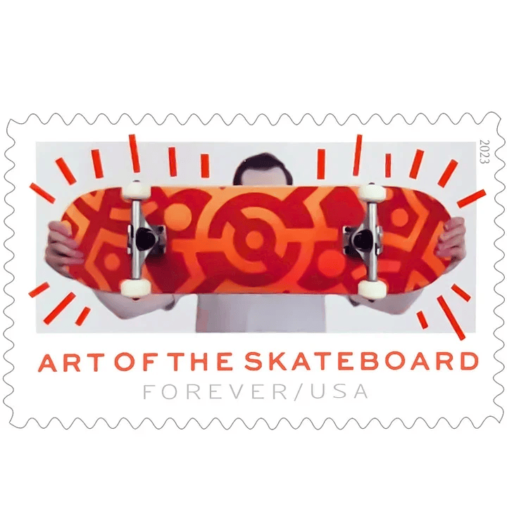 Art of the Skateboard